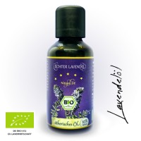 Lavendel Aufguss (BIO)